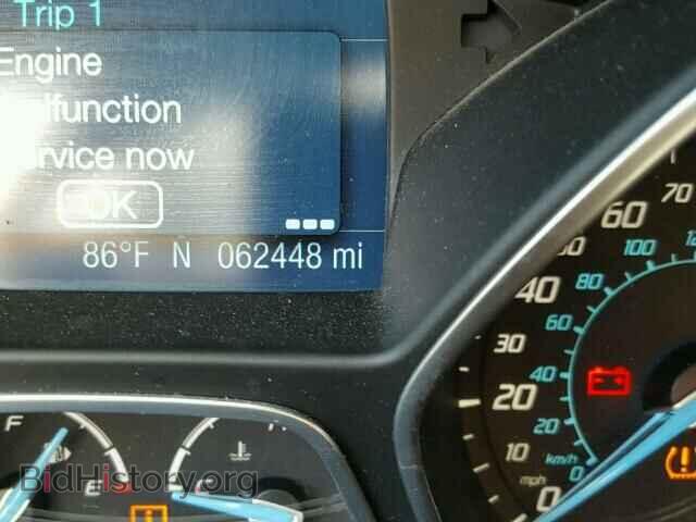 2012 FORD FOCUS - VIN: 1FAHP3F26CL370354 - Photo 8
