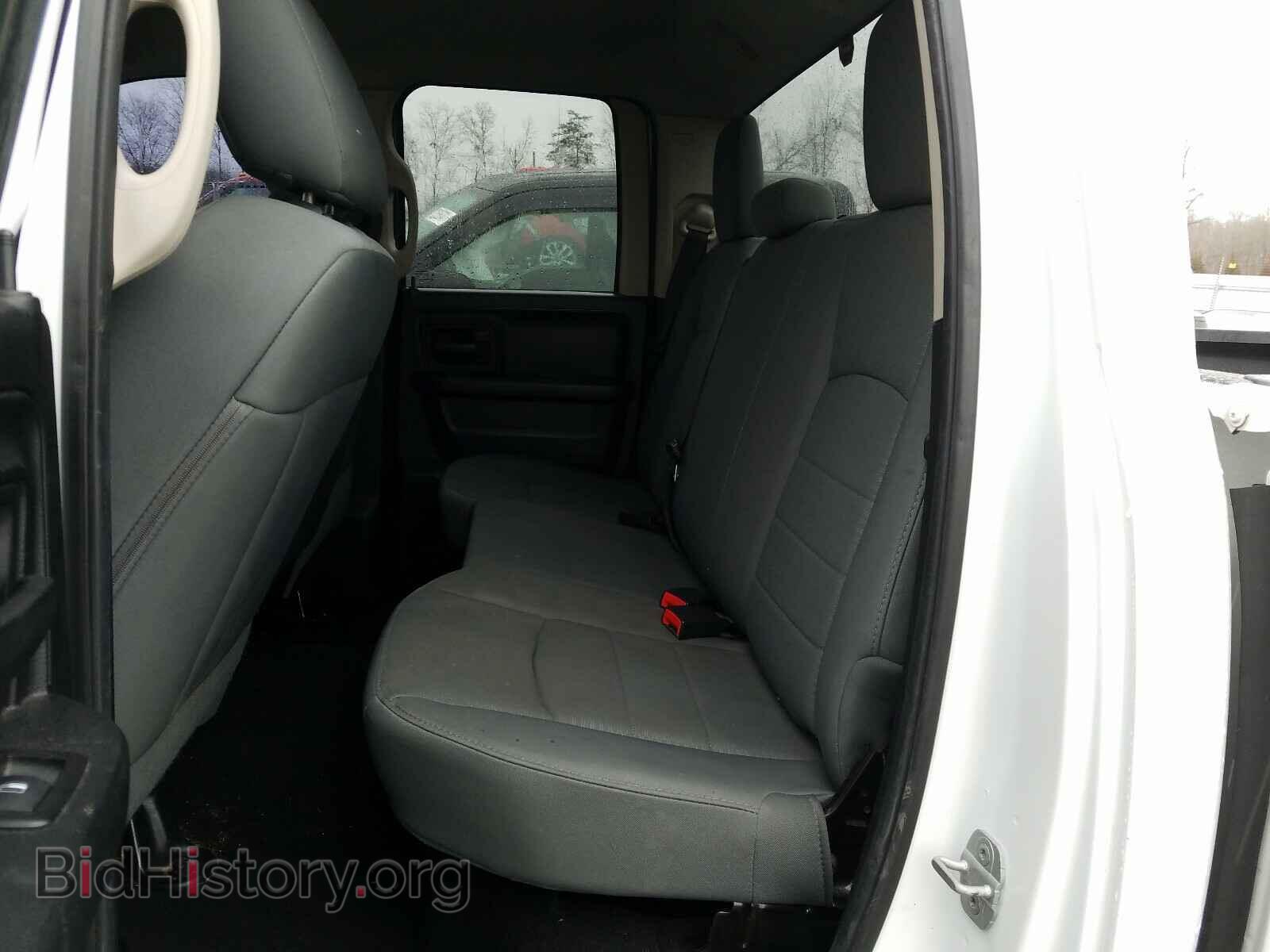 2014 RAM 1500 - VIN: 1C6RR6FT3ES170163 - Фото 5