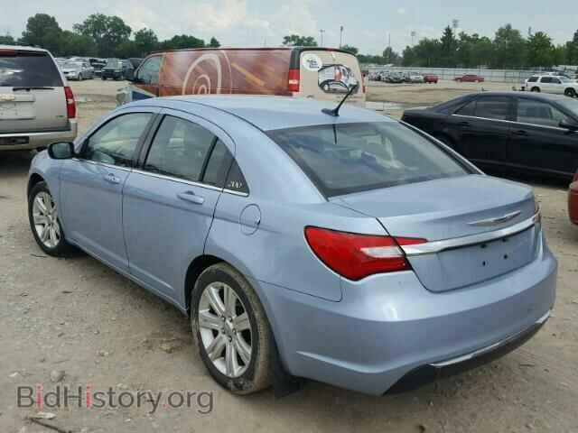 2013 CHRYSLER 200 - VIN: 1C3CCBBB8DN549389 - Фото 3