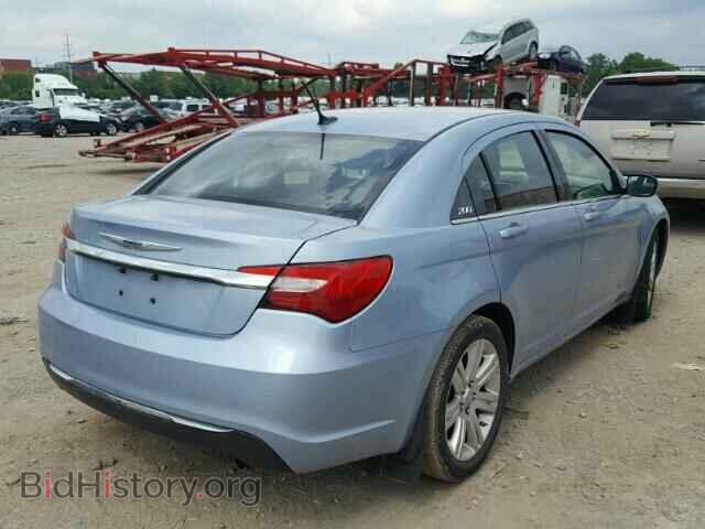 2013 CHRYSLER 200 - VIN: 1C3CCBBB8DN549389 - Фото 4