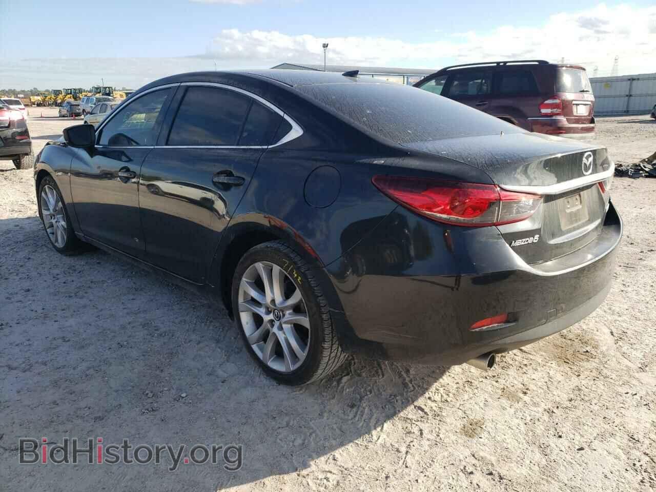 2017 MAZDA 6 - VIN: JM1GL1V59H1131904 - Фото 3