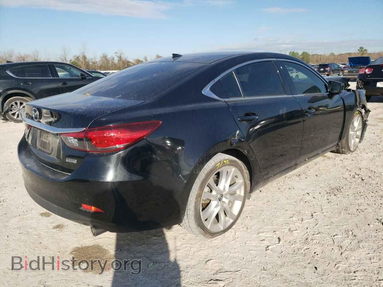 2017 MAZDA 6 - VIN: JM1GL1V59H1131904 - Фото 4