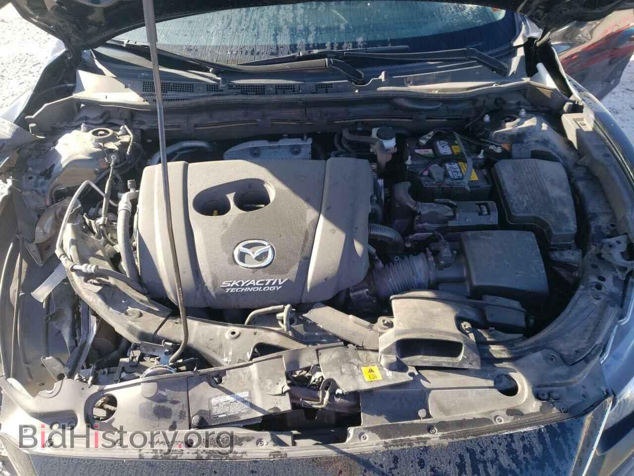 2017 MAZDA 6 - VIN: JM1GL1V59H1131904 - Фото 7