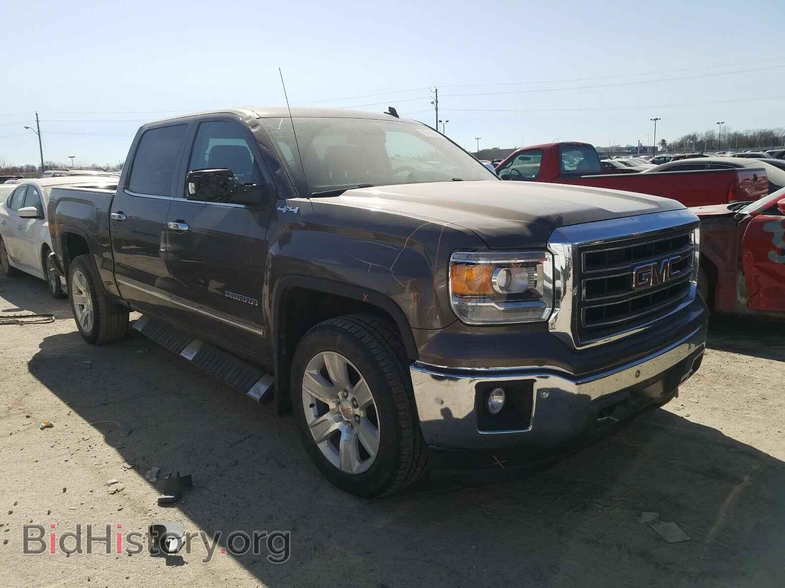 Photo 3GTU2VEC1EG294913 - GMC SIERRA 2014