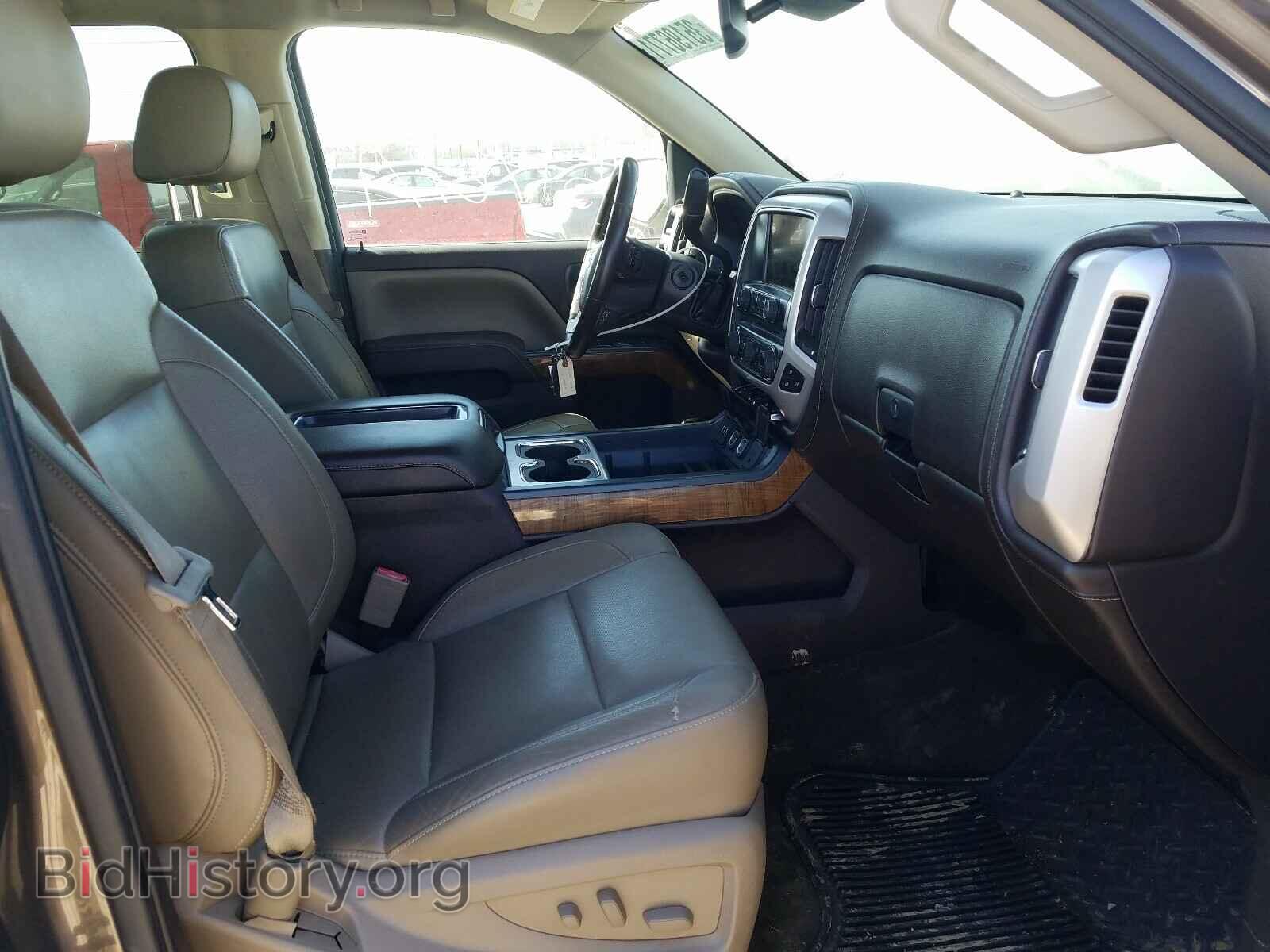 2014 GMC SIERRA - VIN: 3GTU2VEC1EG294913 - Photo 5