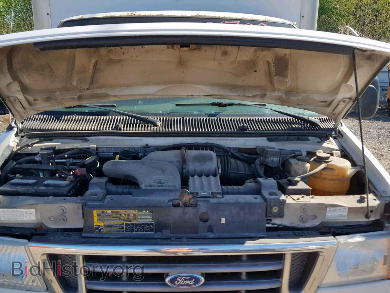 2006 FORD ECONOLINE - VIN: 1FDWE35L06DA96113 - Фото 7