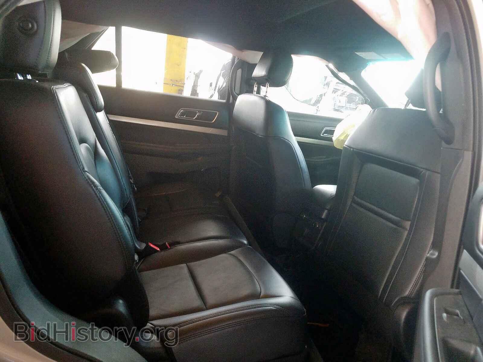 2016 FORD EXPLORER - VIN: 1FM5K7D82GGD10494 - Photo 6