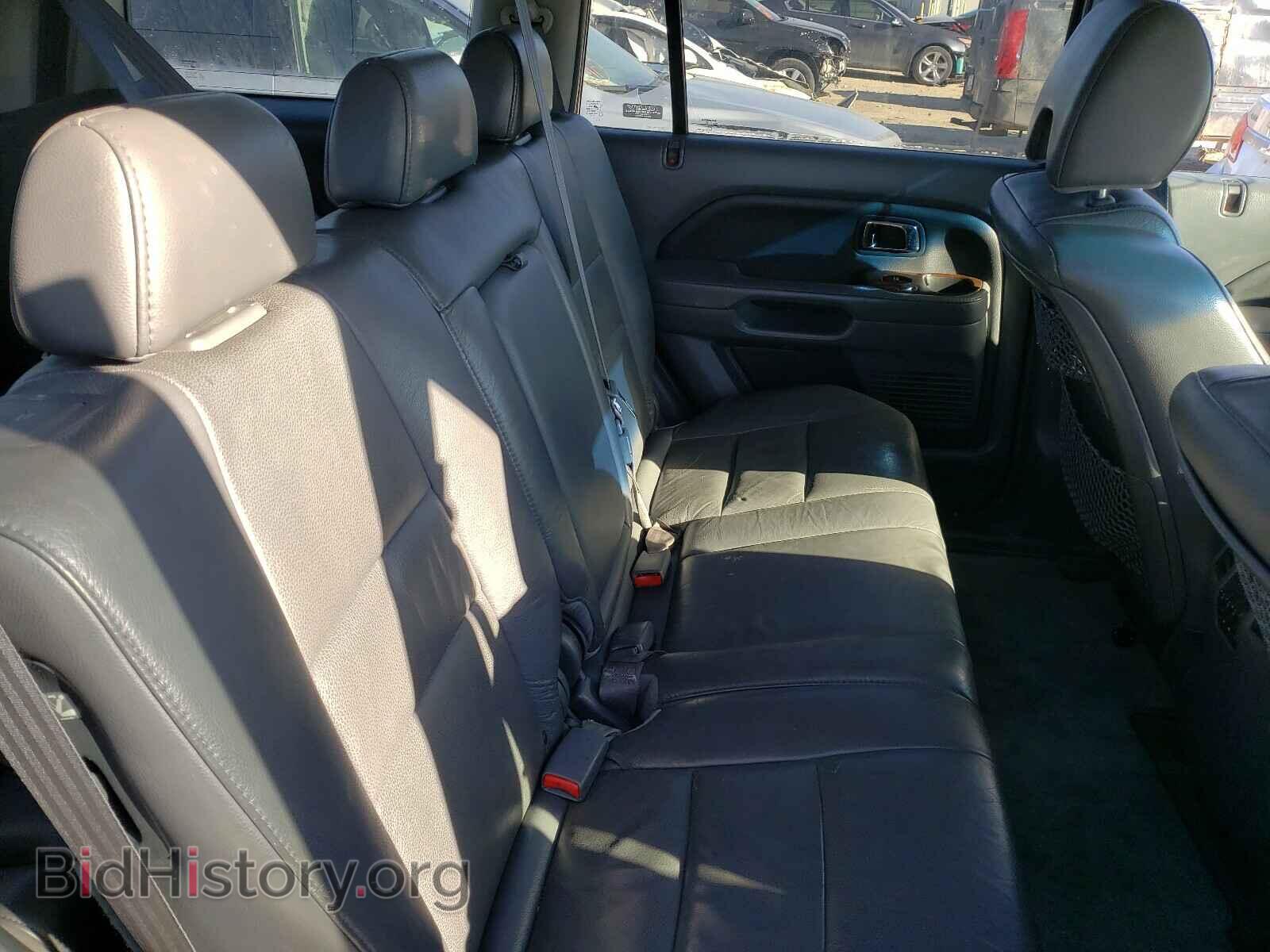 2008 HONDA PILOT - VIN: 5FNYF18628B040268 - Фото 6