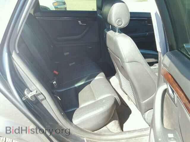 2002 AUDI A4 - VIN: WAULT68E62A147389 - Фото 6