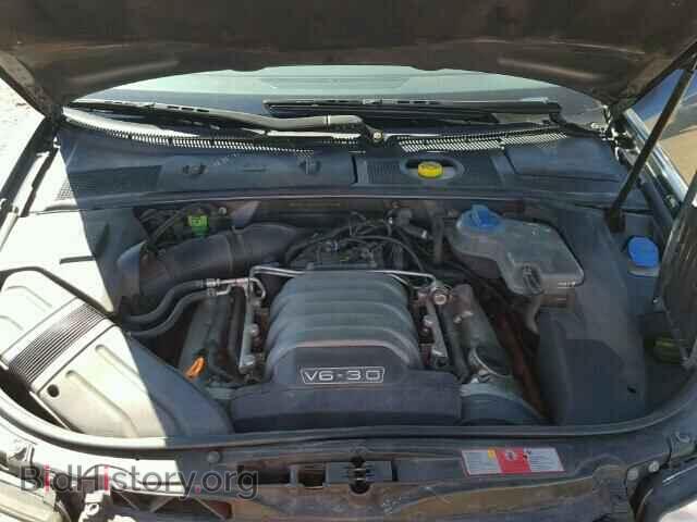 2002 AUDI A4 - VIN: WAULT68E62A147389 - Фото 7