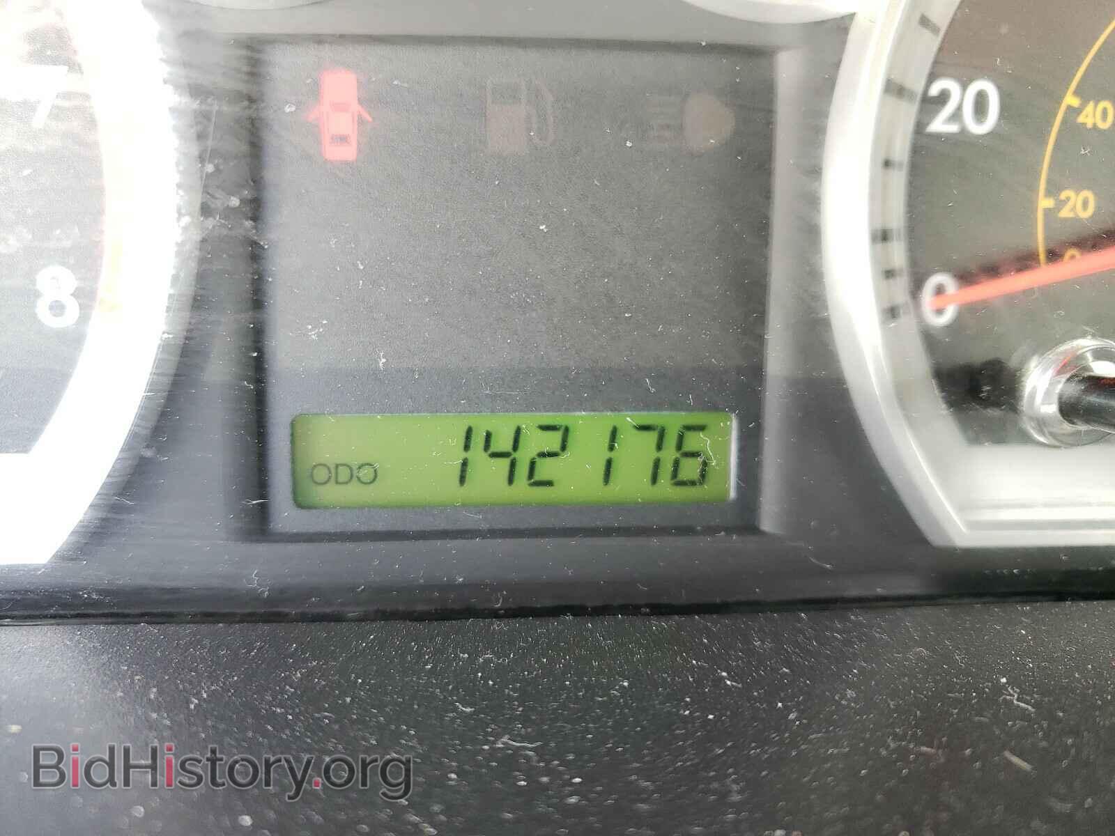 2011 CHEVROLET AVEO - VIN: KL1TD6DE0BB172019 - Фото 8