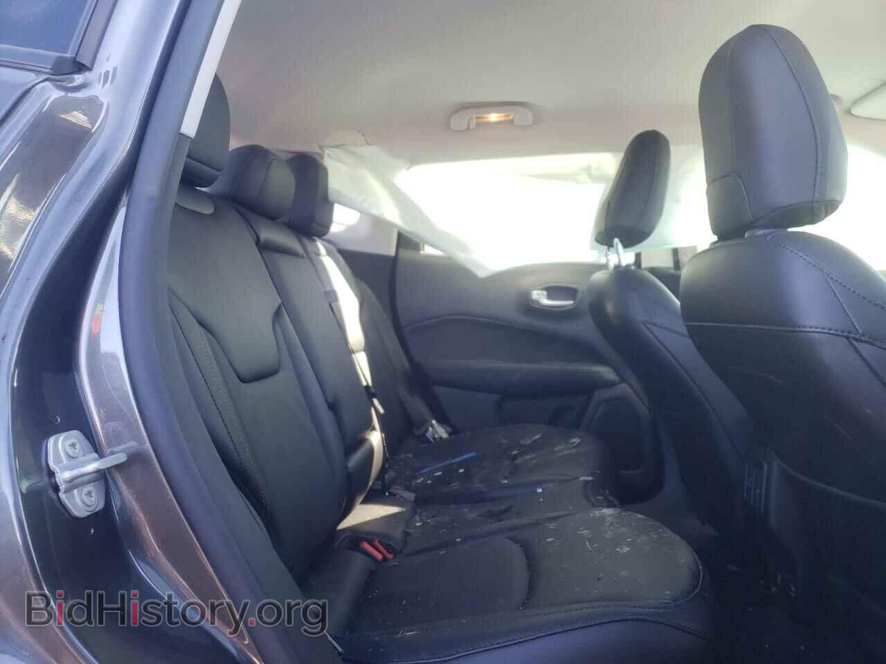 2021 JEEP COMPASS - VIN: 3C4NJDCB7MT568455 - Photo 6