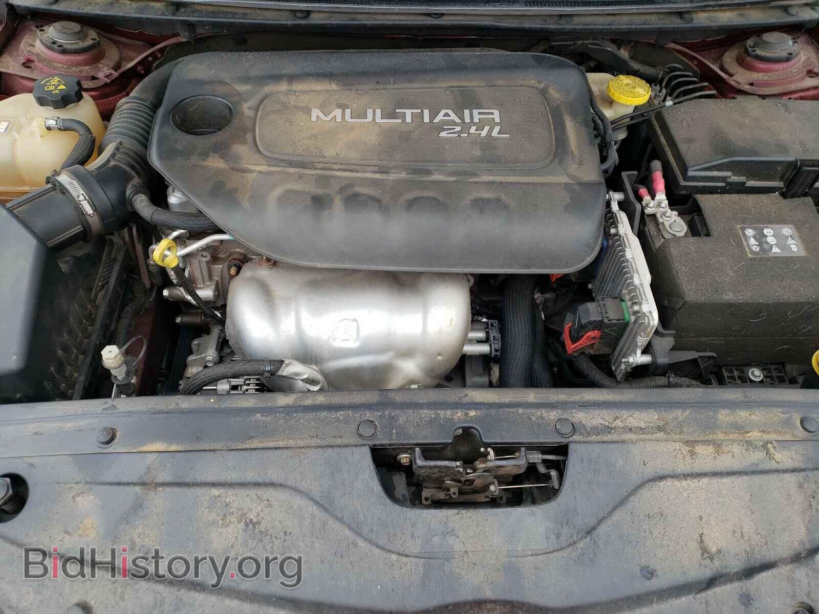 2015 CHRYSLER 200 - VIN: 1C3CCCAB6FN521276 - Фото 7