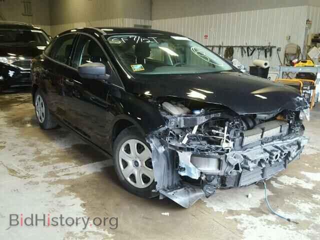 Photo 1FADP3E27DL158533 - FORD FOCUS 2013