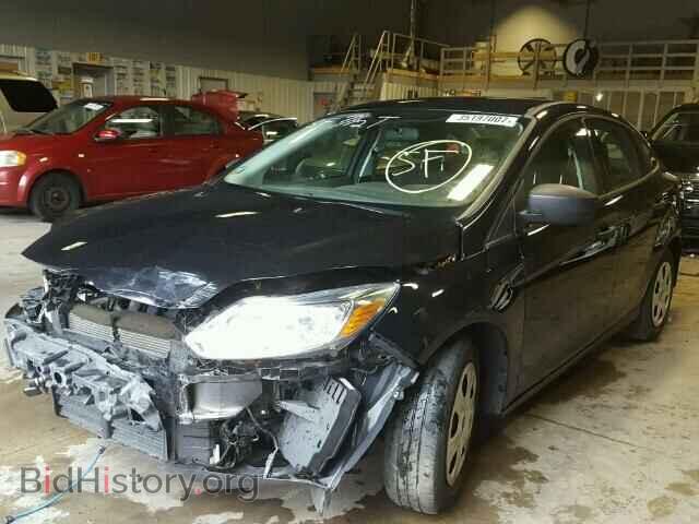 2013 FORD FOCUS - VIN: 1FADP3E27DL158533 - Photo 2