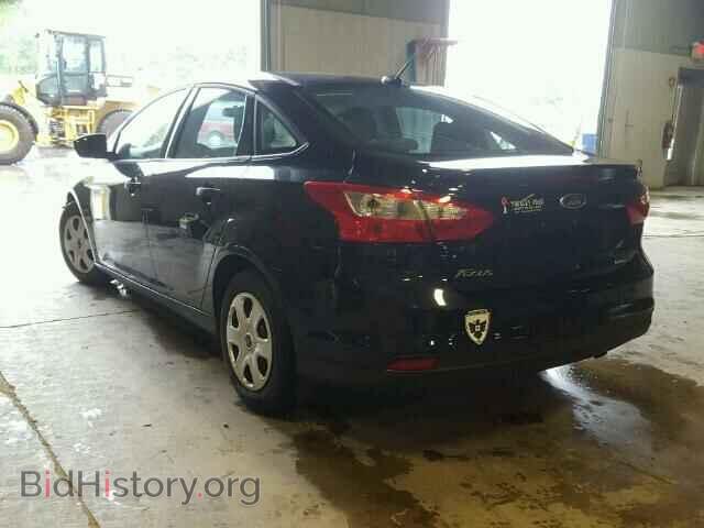2013 FORD FOCUS - VIN: 1FADP3E27DL158533 - Photo 3