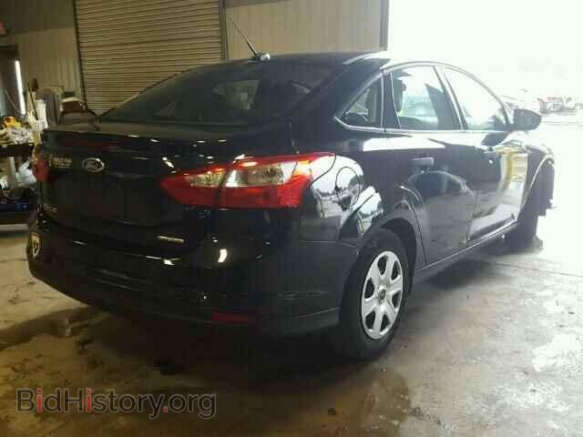2013 FORD FOCUS - VIN: 1FADP3E27DL158533 - Photo 4