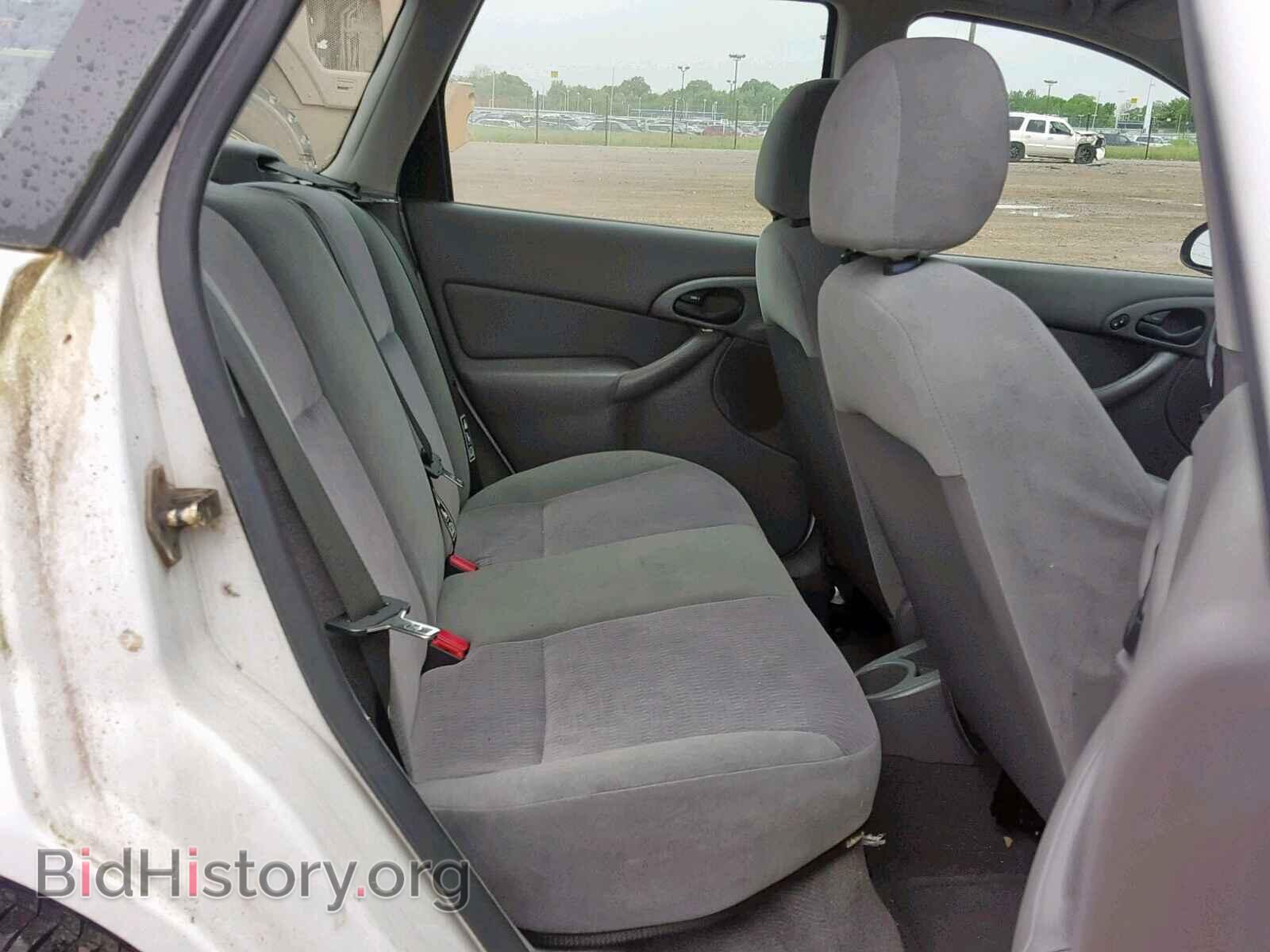 2000 FORD FOCUS SE - VIN: 1FAFP3636YW351079 - Фото 6