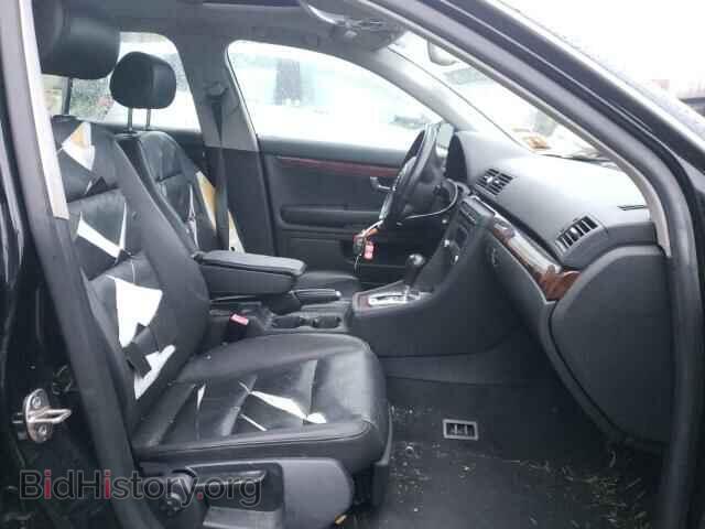 2007 AUDI A4 - VIN: WAUDF78EX7A211717 - Фото 5