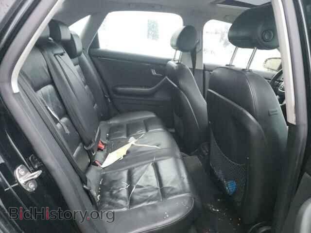 2007 AUDI A4 - VIN: WAUDF78EX7A211717 - Фото 6