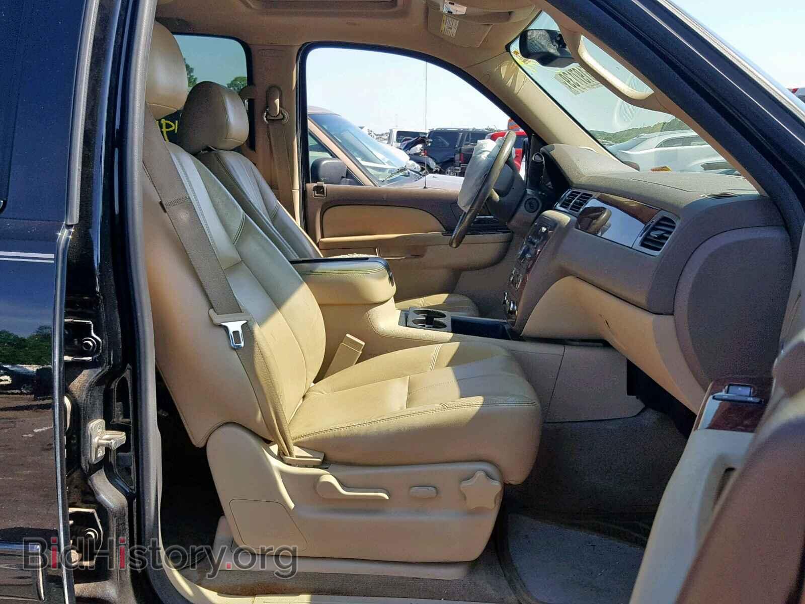 2011 CHEVROLET AVALANCHE - VIN: 3GNMCFE01BG372991 - Фото 5
