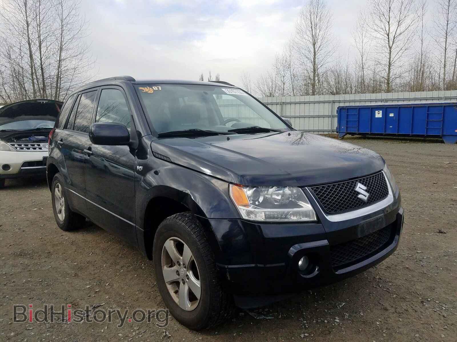 Photo JS3TD944874203970 - SUZUKI GR VITARA 2007