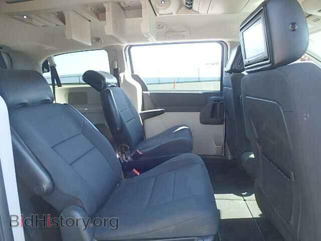 2010 DODGE CARAVAN - VIN: 2D4RN5D14AR180392 - Фото 6