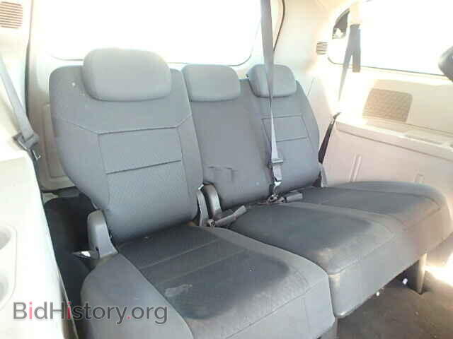 2010 DODGE CARAVAN - VIN: 2D4RN5D14AR180392 - Фото 10