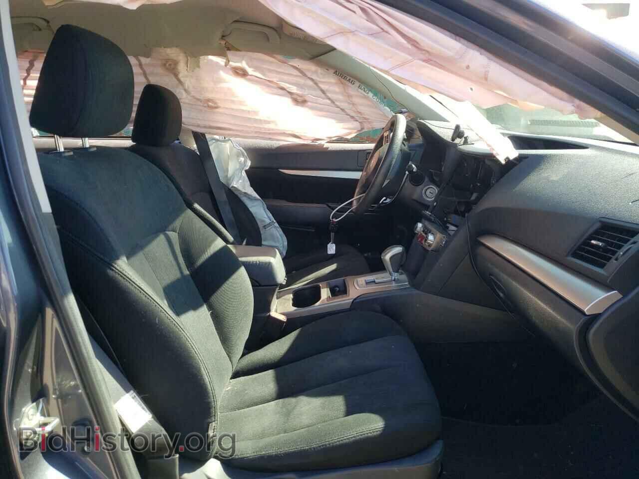 2014 SUBARU OUTBACK - VIN: 4S4BRCAC9E3243980 - Фото 5