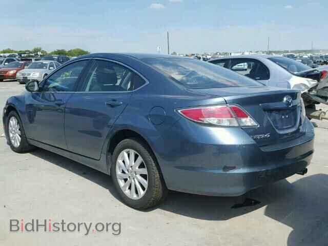 2012 MAZDA 6 - VIN: 1YVHZ8DHXC5M10832 - Фото 3