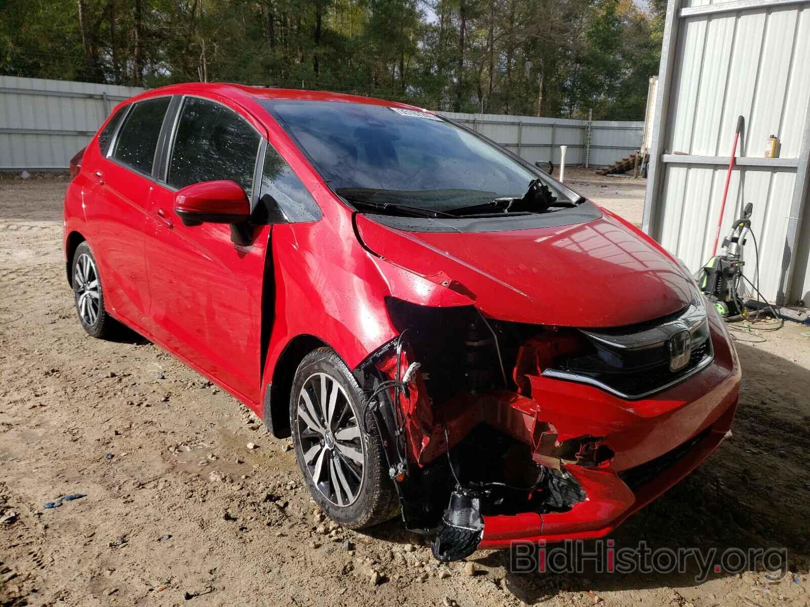 Photo 3HGGK5H83JM711191 - HONDA FIT 2018