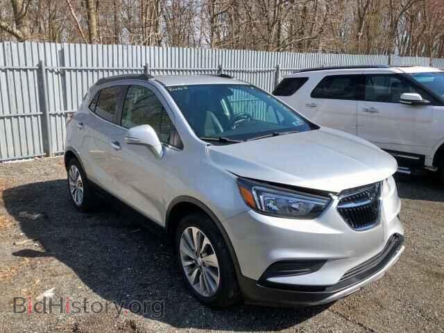Photo KL4CJASB9HB013791 - BUICK ENCORE PRE 2017
