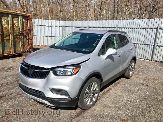 2017 BUICK ENCORE PRE - VIN: KL4CJASB9HB013791 - Фото 2