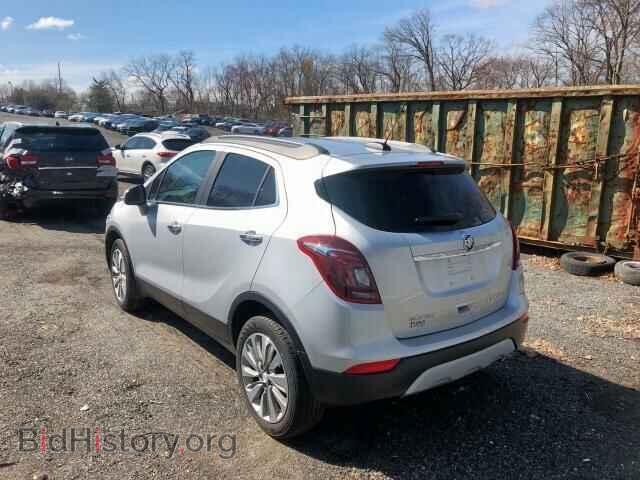 2017 BUICK ENCORE PRE - VIN: KL4CJASB9HB013791 - Фото 3