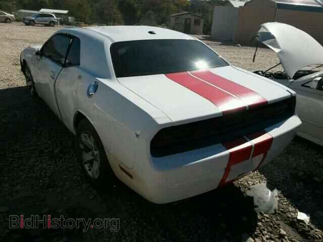 2013 DODGE CHALLENGER - VIN: 2C3CDYAG2DH582068 - Photo 3