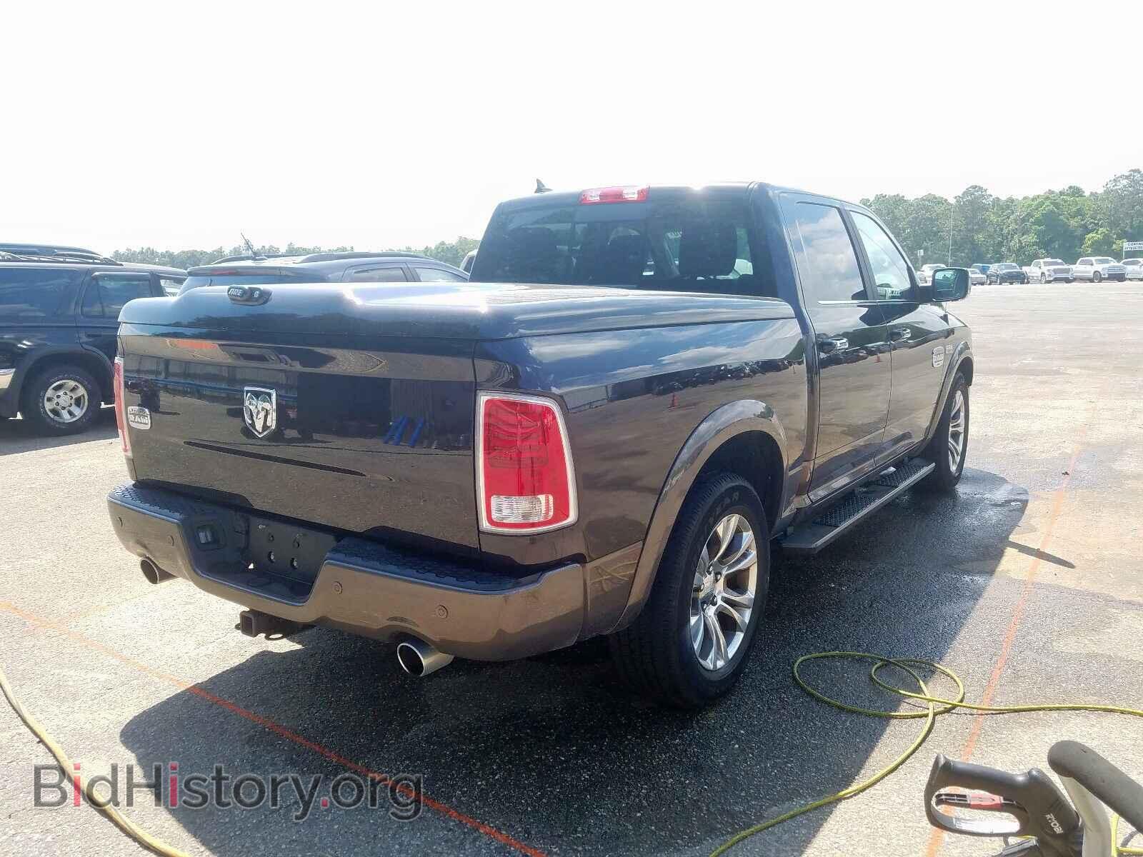 2017 RAM 1500 - VIN: 1C6RR6PT4HS843738 - Фото 4