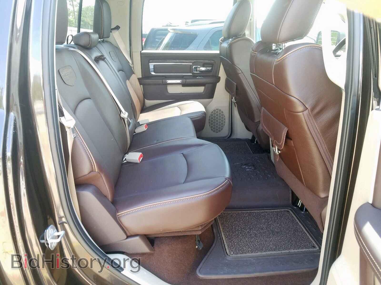 2017 RAM 1500 - VIN: 1C6RR6PT4HS843738 - Фото 6