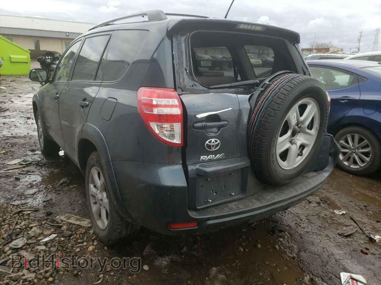 2011 TOYOTA RAV4 - VIN: 2T3DK4DV0BW043308 - Фото 3