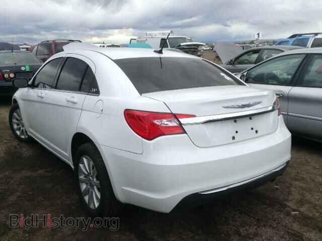 2012 CHRYSLER 200 - VIN: 1C3CCBBB3CN240699 - Фото 3