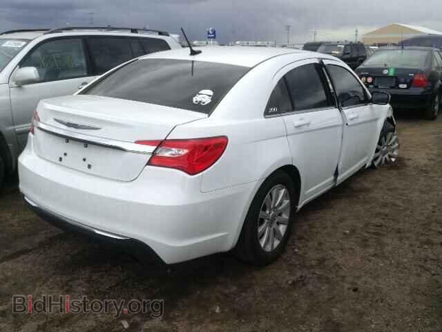 2012 CHRYSLER 200 - VIN: 1C3CCBBB3CN240699 - Фото 4