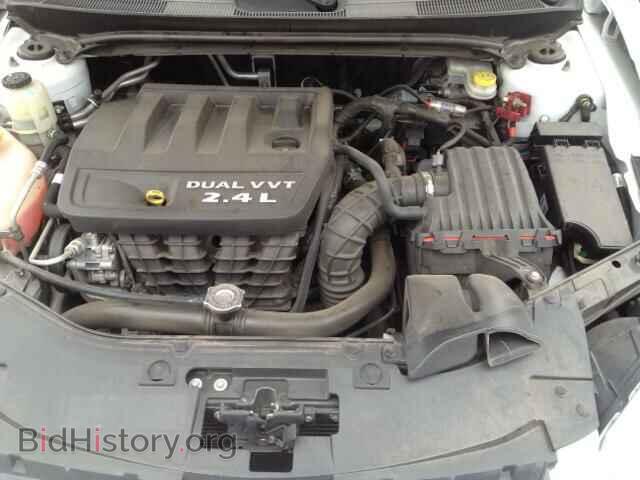 2012 CHRYSLER 200 - VIN: 1C3CCBBB3CN240699 - Фото 7