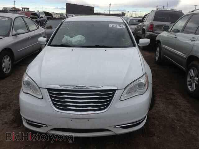 2012 CHRYSLER 200 - VIN: 1C3CCBBB3CN240699 - Фото 10