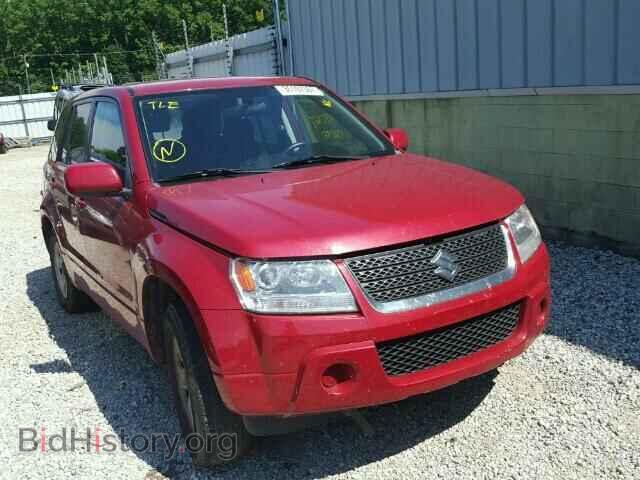 Photo JS3TE042294100036 - SUZUKI GR VITARA 2009