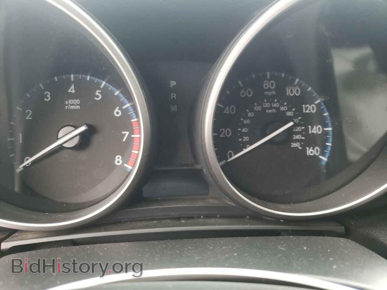 2012 MAZDA 3 - VIN: JM1BL1L74C1592273 - Фото 8