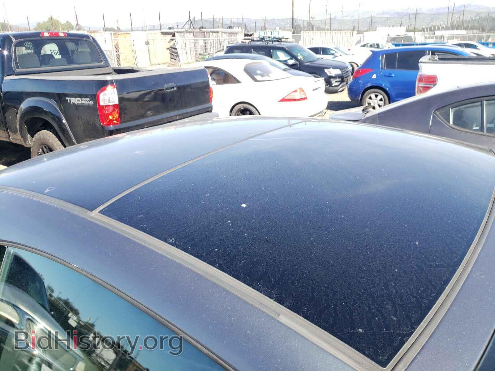 2008 VOLKSWAGEN EOS - VIN: WVWBA71F08V008521 - Фото 9