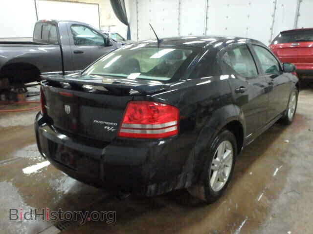 2010 DODGE AVENGER - VIN: 1B3CC5FB6AN227483 - Фото 4