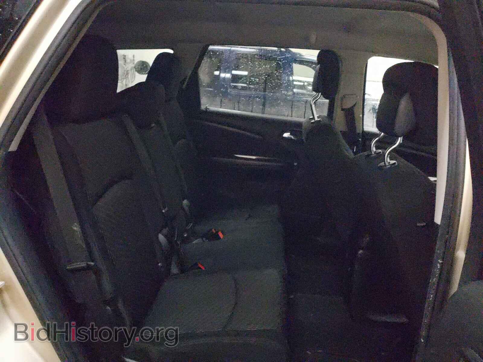 2011 DODGE JOURNEY - VIN: 3D4PG4FB2BT504584 - Фото 6