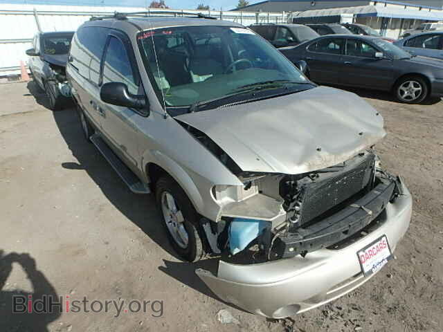 Photo 2D4GP44L45R244823 - DODGE CARAVAN 2005
