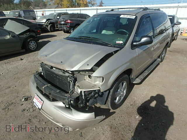 2005 DODGE CARAVAN - VIN: 2D4GP44L45R244823 - Фото 2