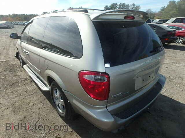 2005 DODGE CARAVAN - VIN: 2D4GP44L45R244823 - Фото 3